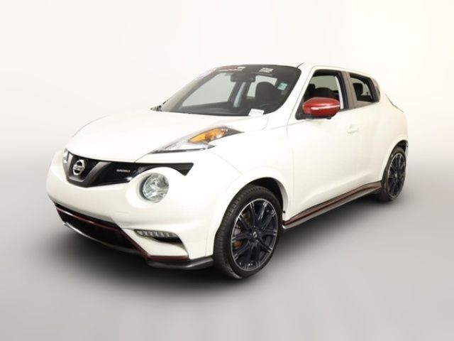 2017 Nissan Juke NISMO