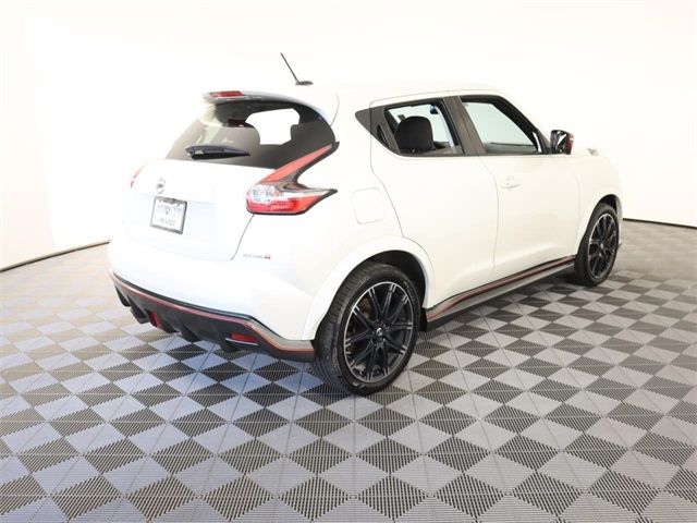 2017 Nissan Juke NISMO