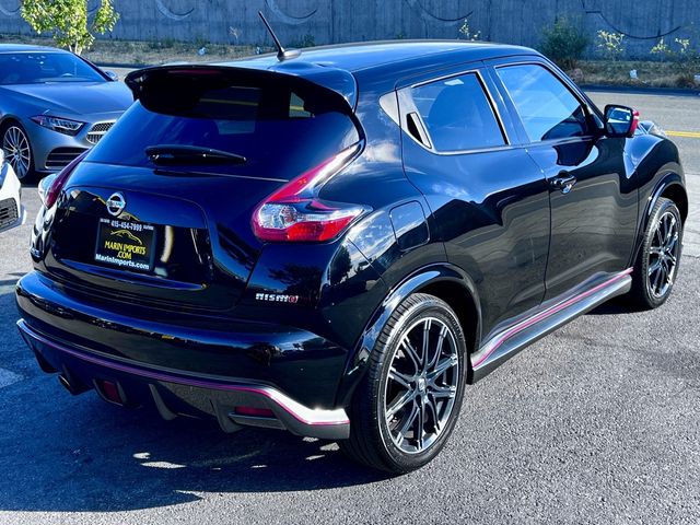 2017 Nissan Juke NISMO