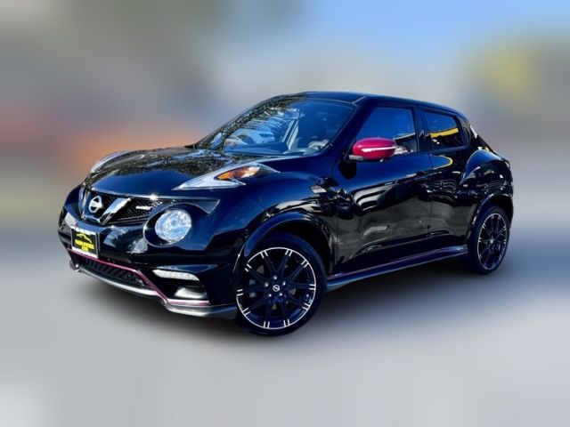 2017 Nissan Juke NISMO