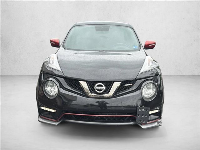 2017 Nissan Juke NISMO