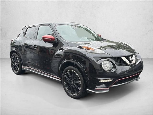 2017 Nissan Juke NISMO