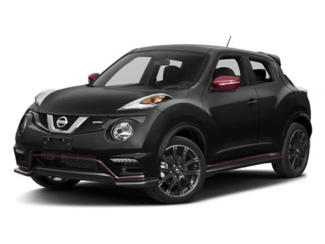 2017 Nissan Juke NISMO