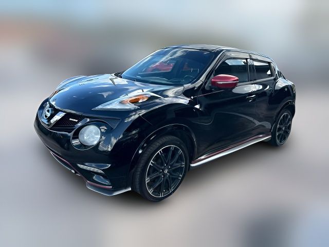 2017 Nissan Juke NISMO