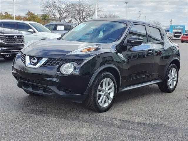 2017 Nissan Juke S