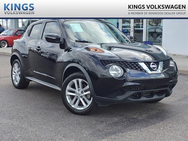 2017 Nissan Juke S