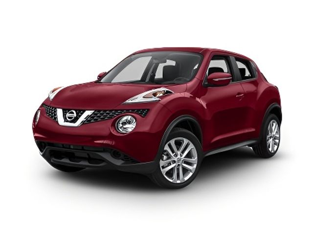 2017 Nissan Juke S