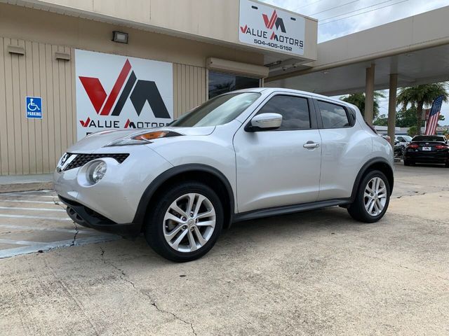 2017 Nissan Juke S