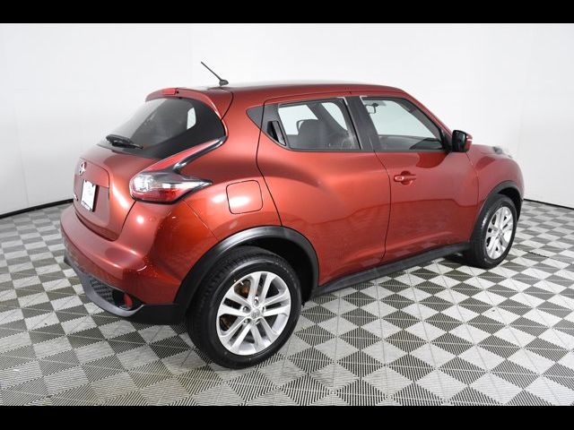 2017 Nissan Juke S