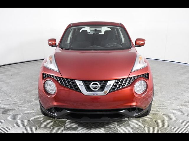 2017 Nissan Juke S