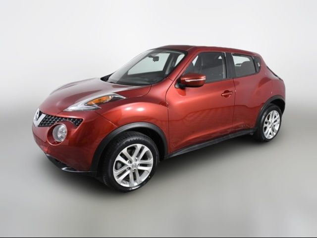 2017 Nissan Juke S