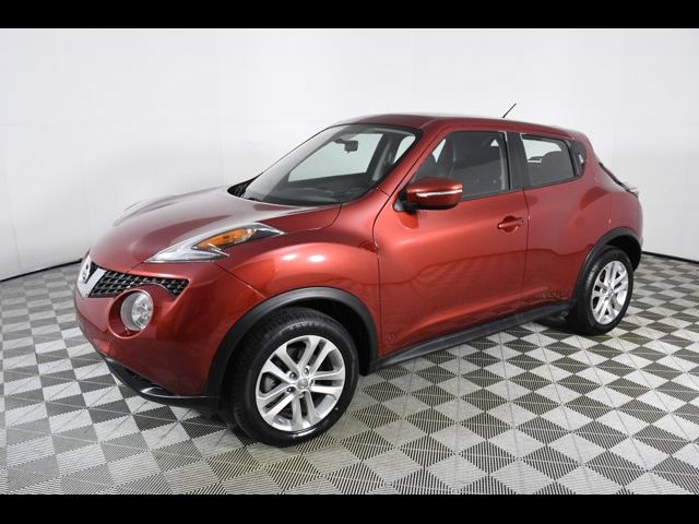 2017 Nissan Juke S