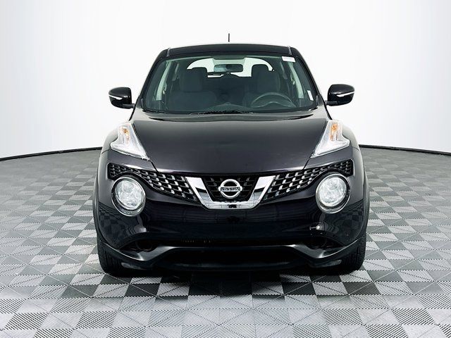 2017 Nissan Juke S