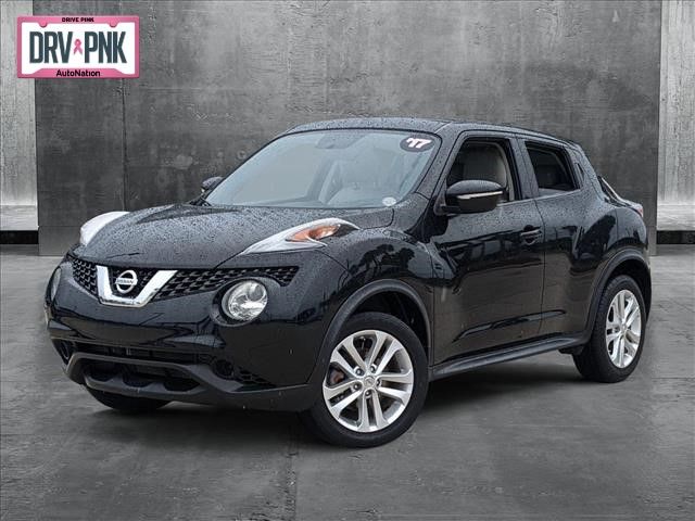 2017 Nissan Juke S