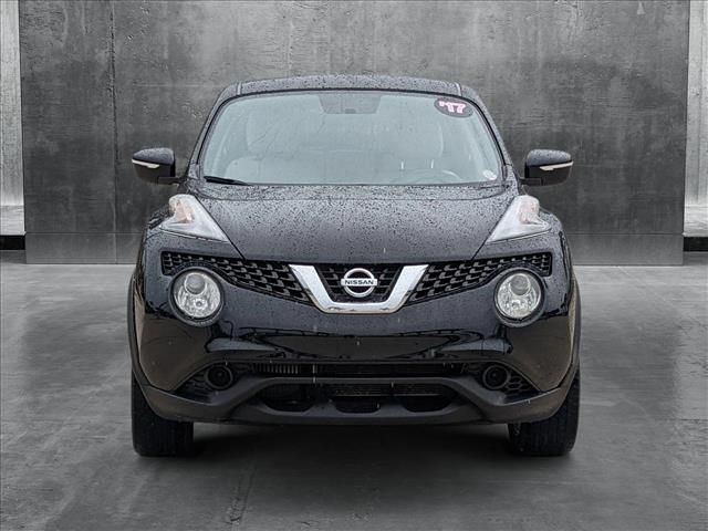 2017 Nissan Juke S