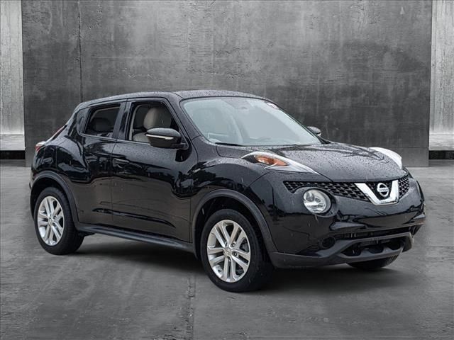 2017 Nissan Juke S