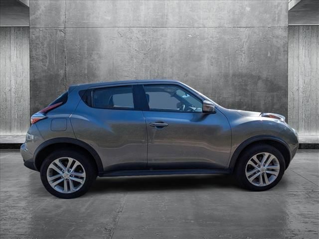 2017 Nissan Juke S