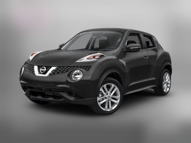 2017 Nissan Juke S