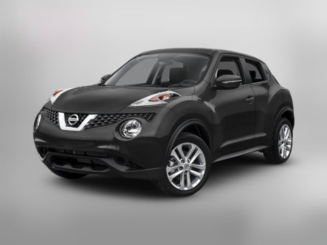 2017 Nissan Juke S