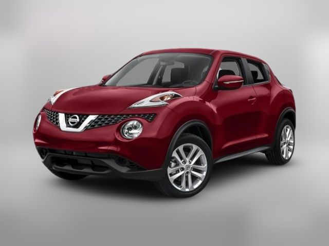 2017 Nissan Juke S