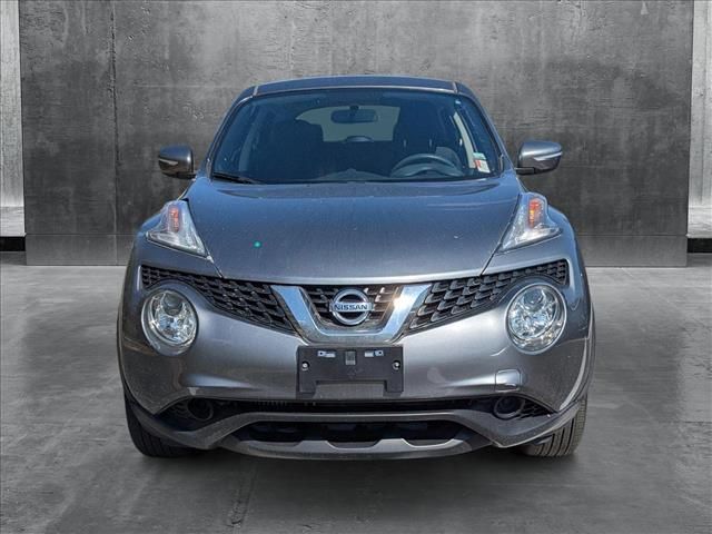 2017 Nissan Juke S