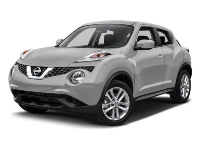 2017 Nissan Juke S