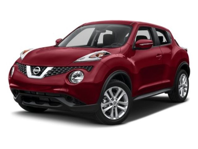 2017 Nissan Juke S