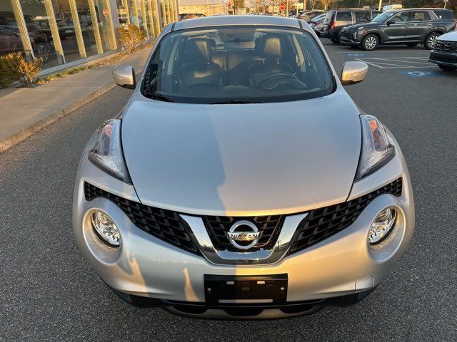 2017 Nissan Juke S