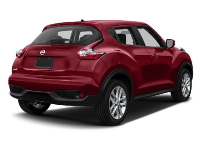 2017 Nissan Juke S