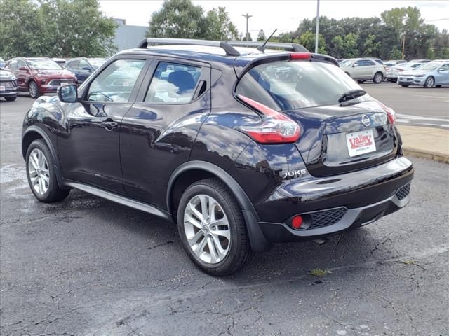 2017 Nissan Juke S