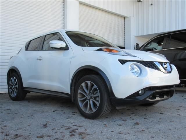 2017 Nissan Juke SL