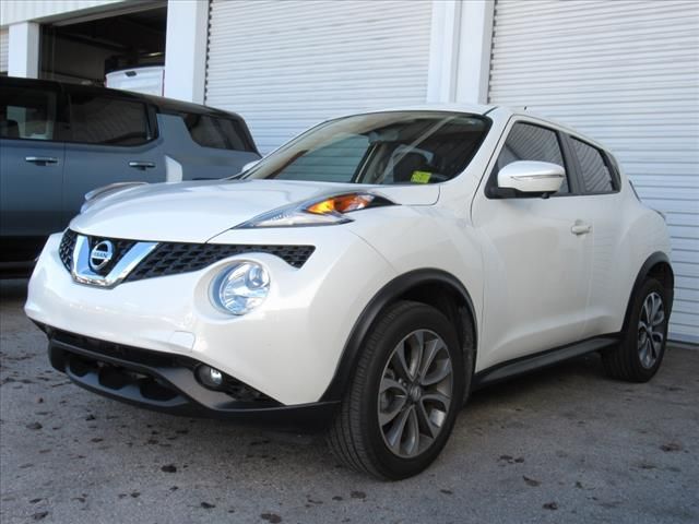 2017 Nissan Juke SL