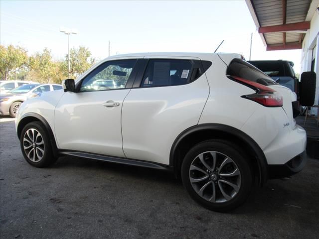 2017 Nissan Juke SL