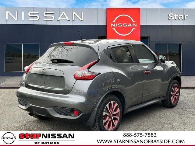 2017 Nissan Juke SL