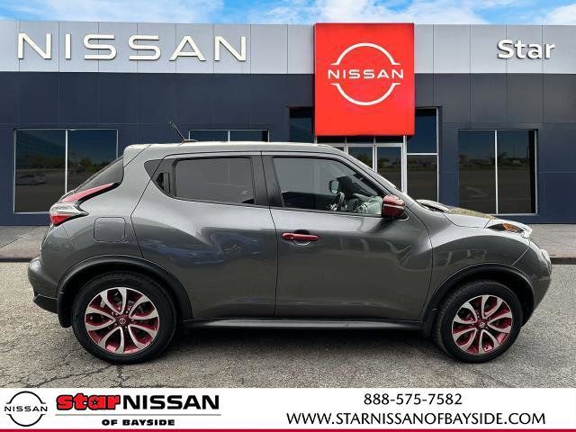 2017 Nissan Juke SL