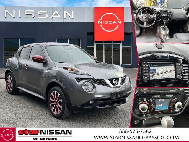 2017 Nissan Juke SL