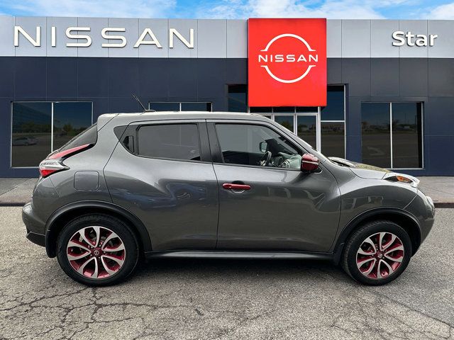 2017 Nissan Juke SL