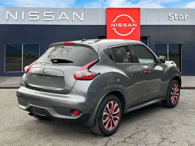 2017 Nissan Juke SL