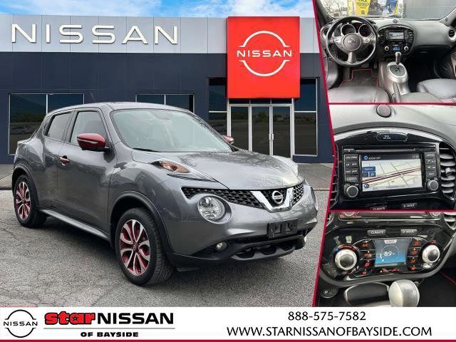 2017 Nissan Juke SL