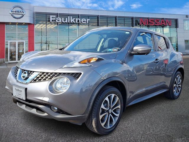 2017 Nissan Juke SL