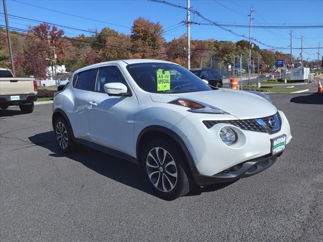 2017 Nissan Juke SV