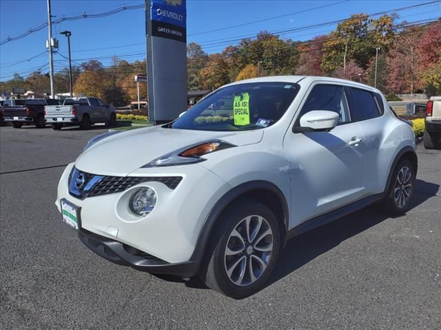 2017 Nissan Juke SV