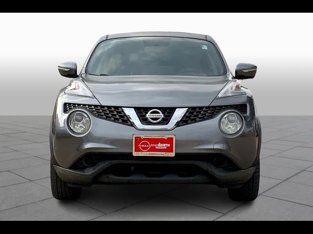 2017 Nissan Juke SV