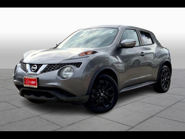 2017 Nissan Juke SV