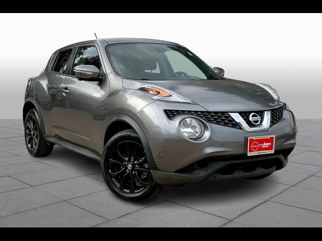 2017 Nissan Juke SV