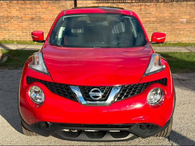 2017 Nissan Juke SV