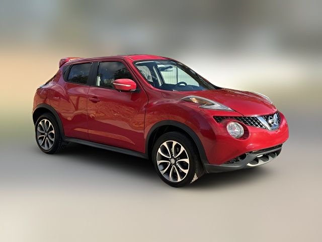 2017 Nissan Juke SV