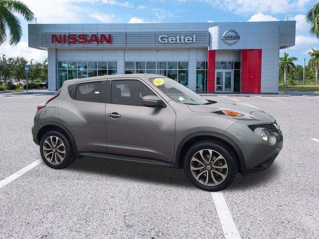 2017 Nissan Juke SV