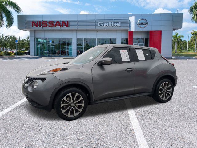 2017 Nissan Juke SV