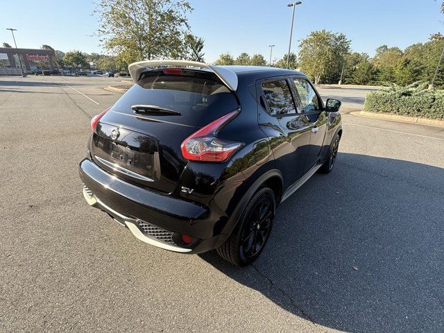 2017 Nissan Juke SV